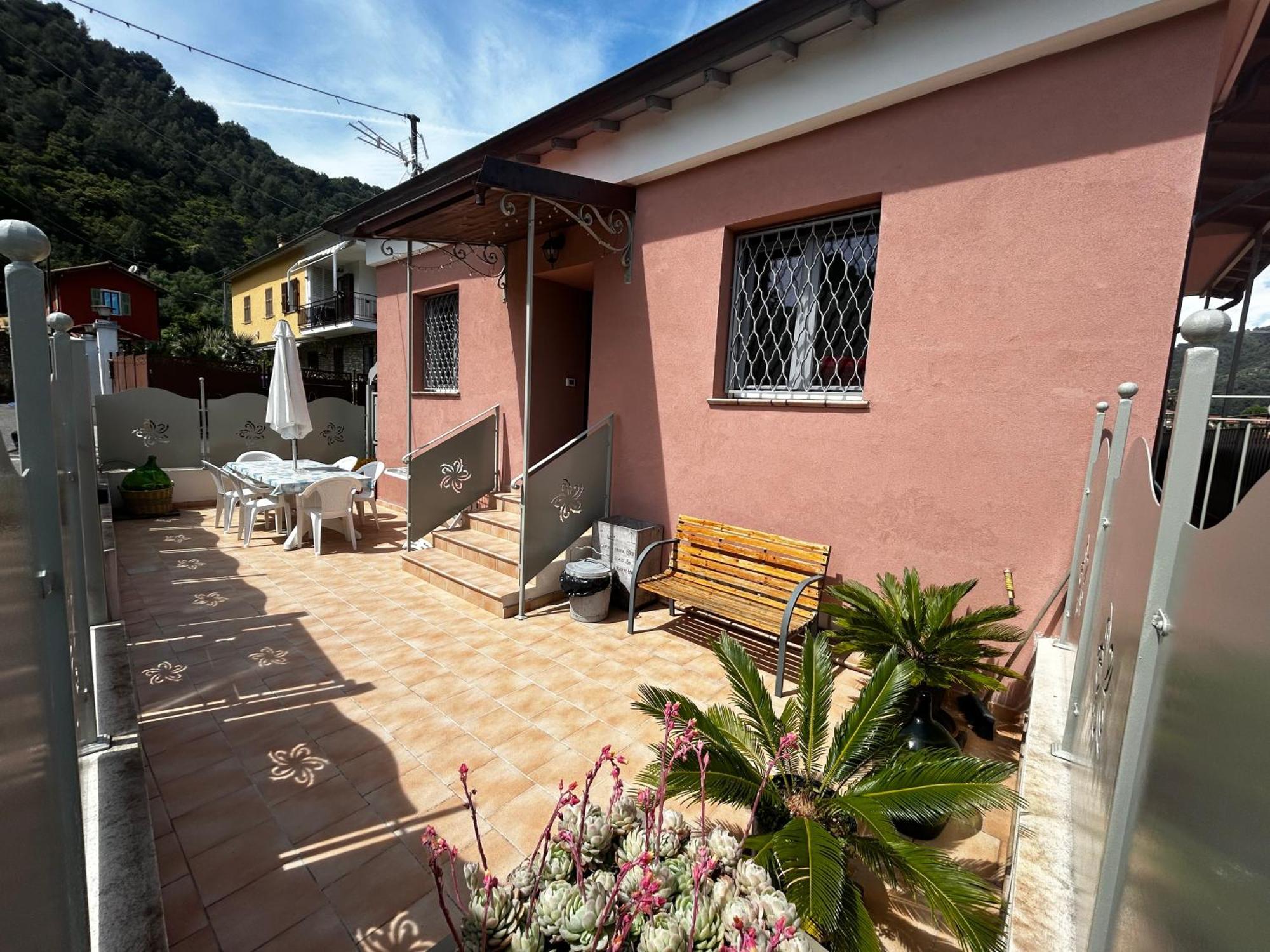 Casa de Férias Casa Marisa Camporosso (Liguria)
