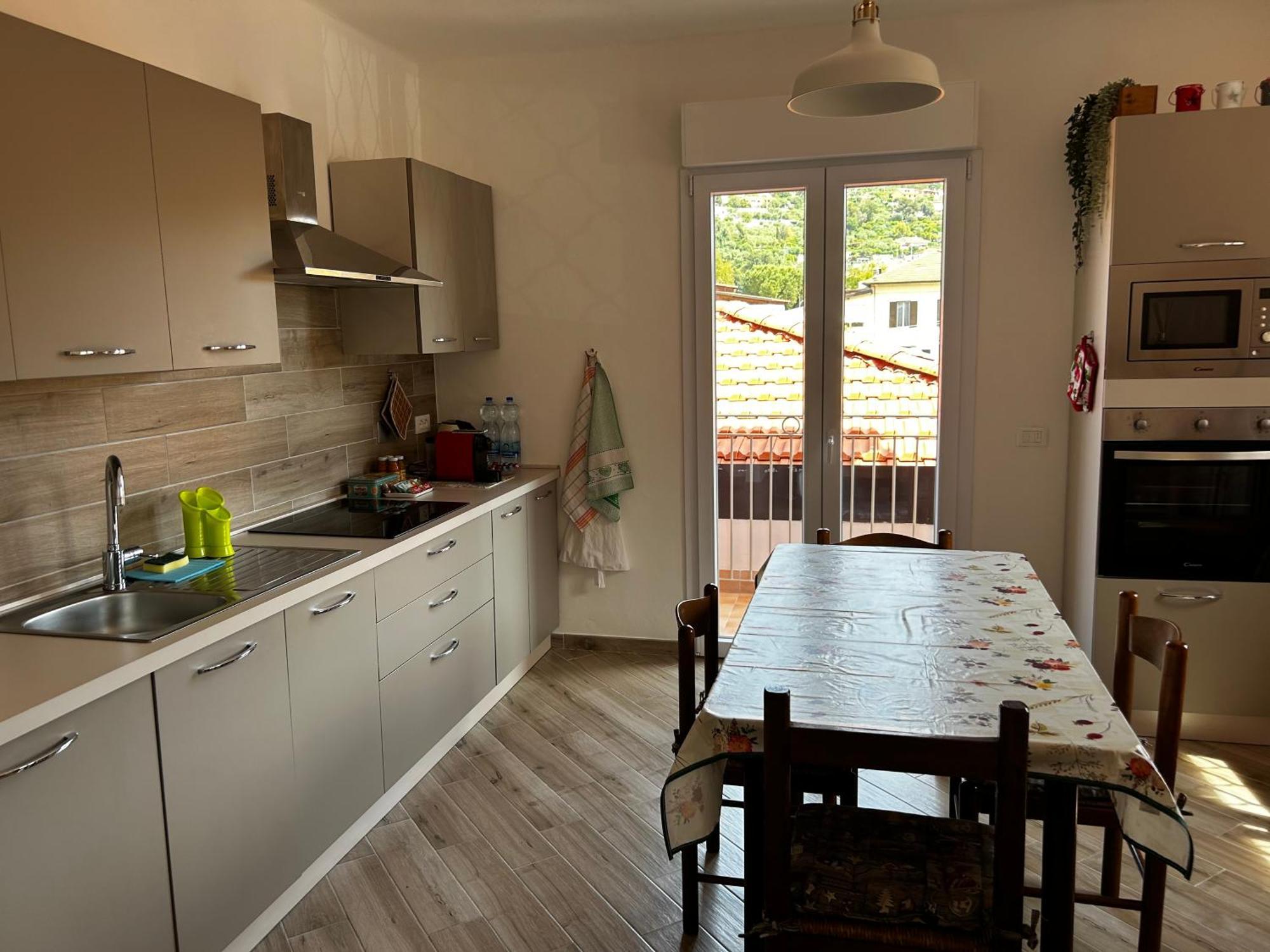Casa Marisa Casa de Férias Camporosso (Liguria)